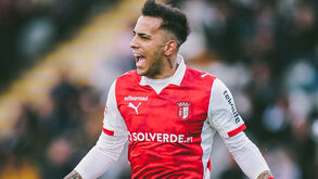 Zalazar: «Marcámos muito cedo, voltámos a marcar, mas o golo não contou...»