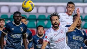 União de Leiria bate Portimonense