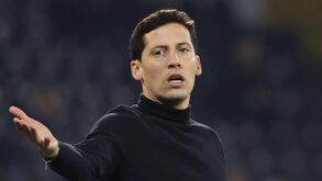 Luís Pinto: «O excesso de passes falhados tirou-nos muito conforto»