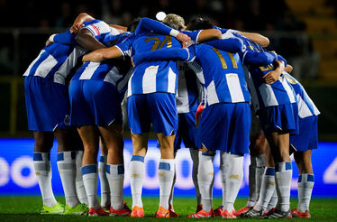 FC Porto vai a Rio Maior medir forças com o Casa Pia