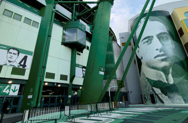 Alvalade recebe o Sporting-AVs, dos quartos-de-final da Taça de Portugal