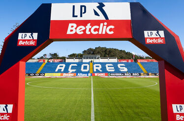 Santa Clara recebe o Benfica nos Açores