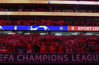 Benfica volta a receber o Real Madrid no Estádio da Luz