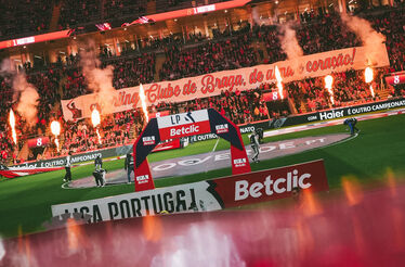 Sp. Braga e V. Guimarães medem forças em mais um dérbi minhoto