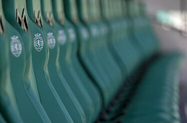 Sporting recebe o Estoril em Alvalade