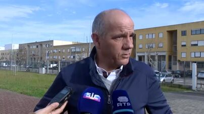 "As condições não são as melhores mas a democracia tem destas coisas": Paulo Raimundo já exerceu o seu direito de voto