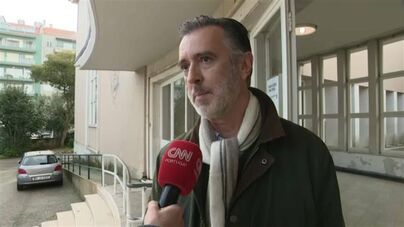 "A democracia tem de ser cultivada": Cotrim de Figueiredo já votou na segunda volta