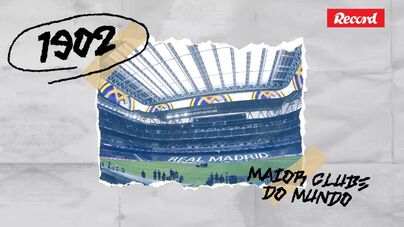 Real Madrid, o rei da Europa: números e factos que nem todos sabem (e com Cristiano Ronaldo e Mourinho em destaque)