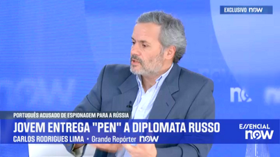 Português acusado de tentar espiar para a Rússia: «É uma história digna de um filme» 