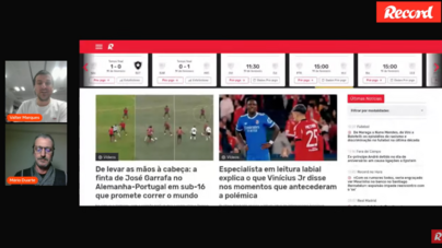 10 Minutos Record: Prestianni à espera da investigação da UEFA e Suárez regressa com baterias carregadas