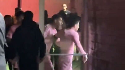 Messi tentou ir atrás do árbitro após derrota do Inter Miami