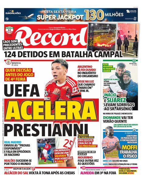 Descarregar capa em PDF de alta resolução