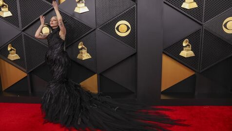Lady Gaga, Justin Bieber, Chappell Roan: estrelas revelam ousadia e elegância na passadeira vermelha dos Grammy