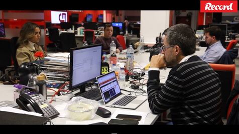 Mercado fechado: como vivemos o último dia da janela de transferências na redação