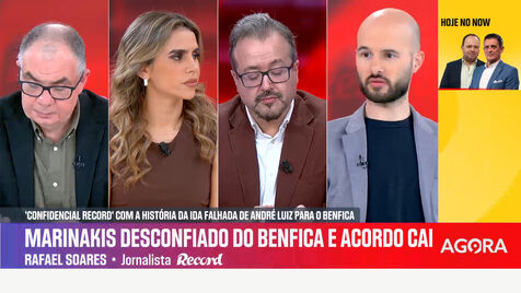 Intervenção de Rafael Soares