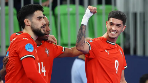Portugal bate a França