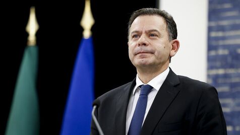 Luís Montenegro é o atual primeiro-ministro português