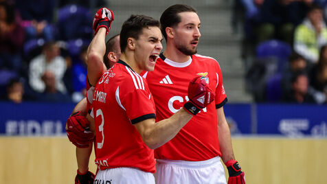 Benfica derrota FC Porto no Dragão e avança na Taça de Portugal