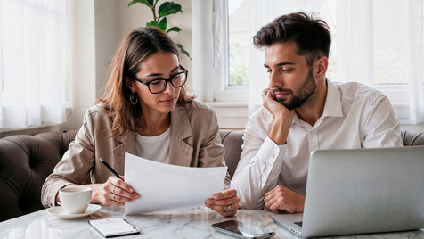 Renegociação de dívidas: combine cartões, créditos e linhas numa só mensalidade