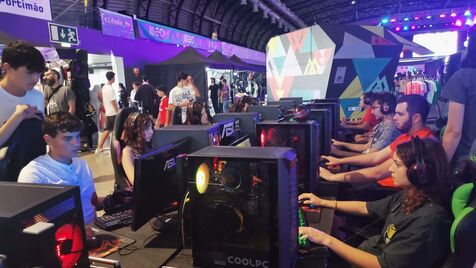 Portimão Arena acolhe XL Games 