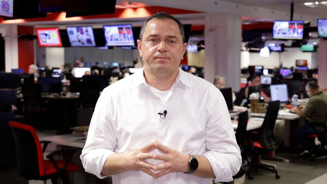 Comentário Vitor Almeida Gonçalves - Prestianni x Vinícius Jr.