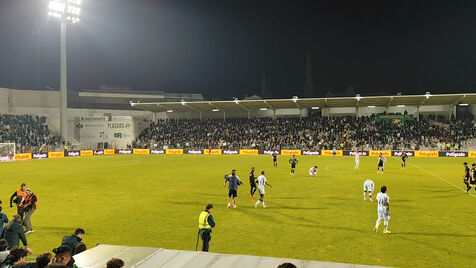Da festa dos adeptos ao punho cerrado de Rui Borges para as bancadas: assim foi o final do Moreirense-Sporting