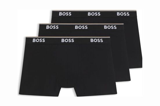 Pack de 3 boxers BOSS