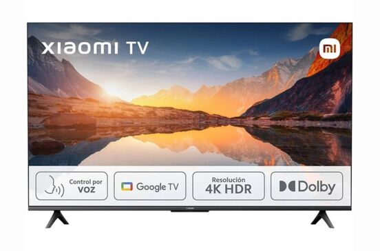 Xiaomi A 2025 43" LED UltraHD 4K 
