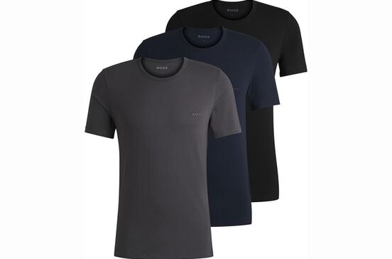 Boss Mix & Match T-shirt Loungewear C-Neck