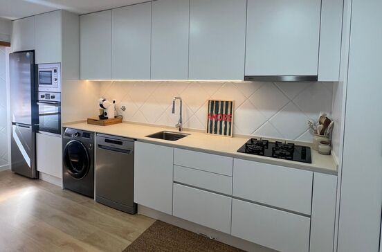 Mudelar renova cozinhas em Lisboa e Porto, com design, eficiência e funcionalidade