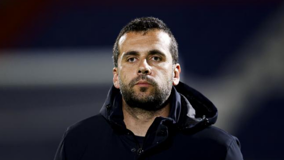 João Nuno, treinador do E. Amadora