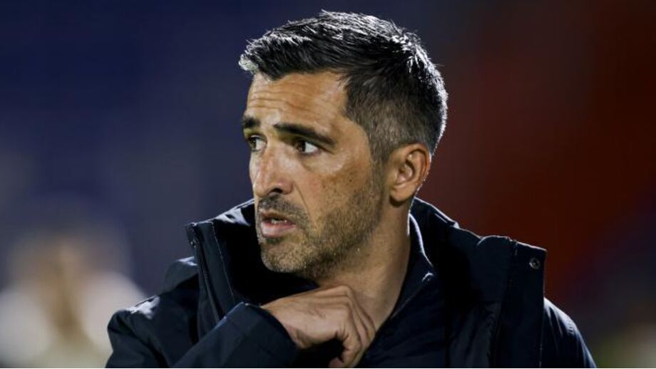 Custódio, treinador do Alverca