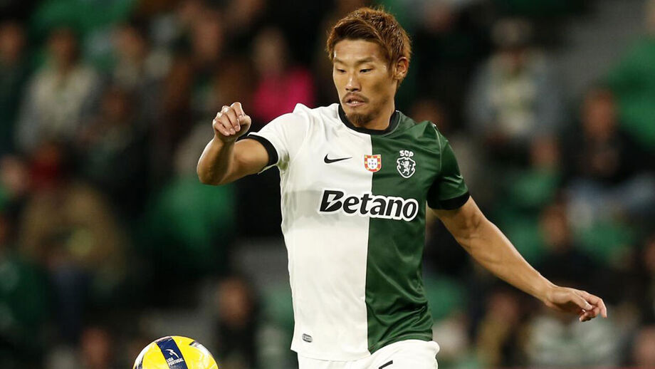 Morita foi titular no clássico