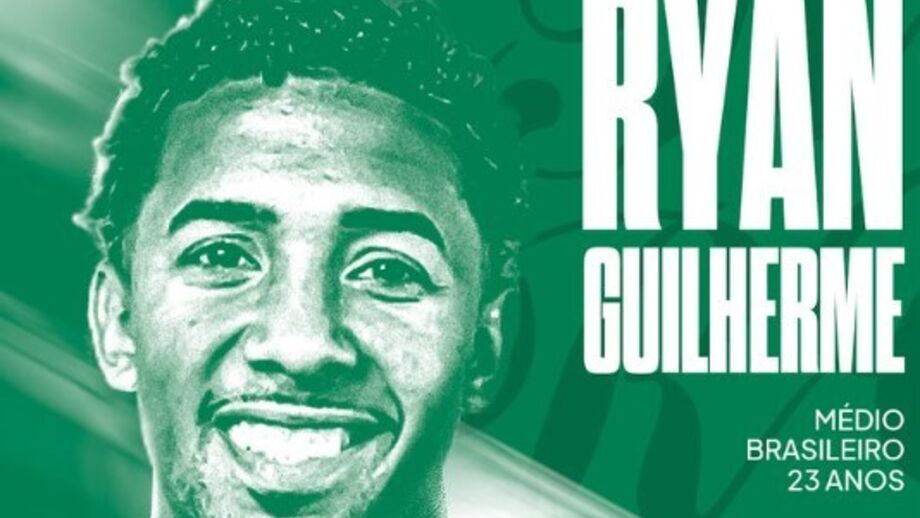 Ryan Guilherme reforça Rio Ave