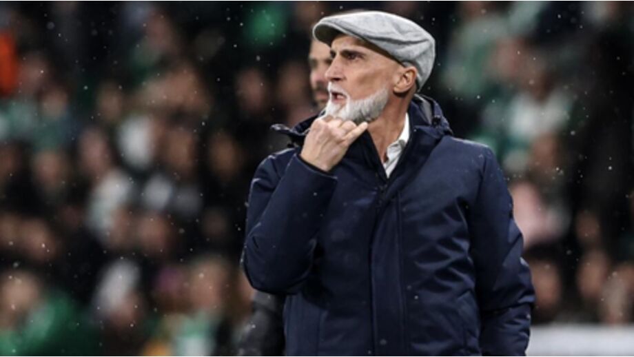 Álvaro Pacheco guiou o Casa Pia a dois empates e uma vitória nos últimos três jogos