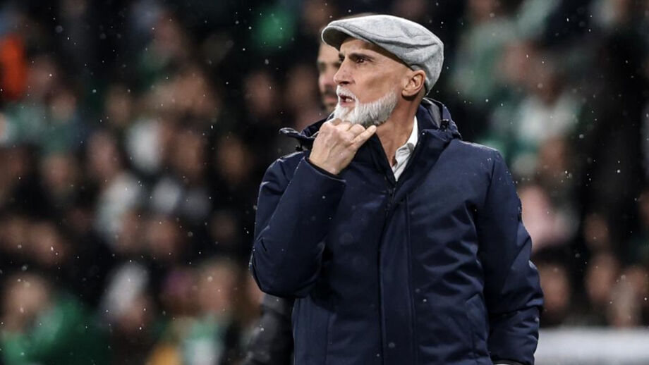 Álvaro Pacheco comanda o Casa Pia