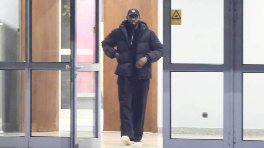 Fofana à chegada à Invicta