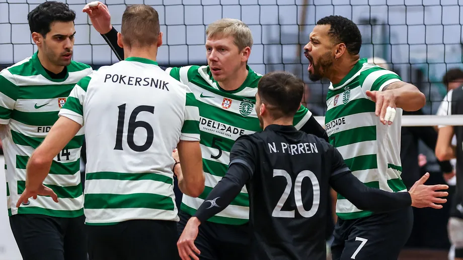 Sporting vence Ac. São Mamede