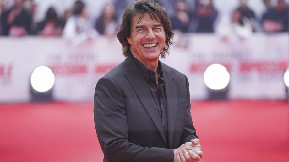 Tom Cruise