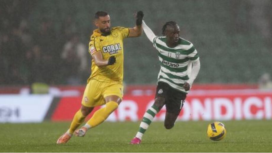 Faye no Sporting-Nacional