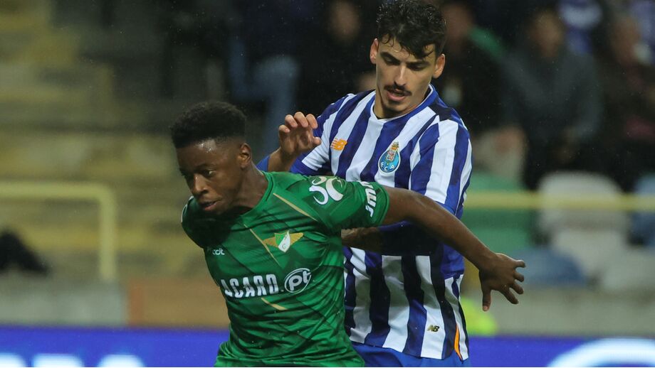 Leonardo Buta volta a Portugal após passagem pelo Moreirense na época 2024/25