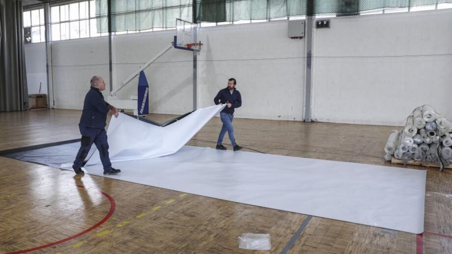 Federação de Ginástica apoia clubes afetados pelo mau tempo