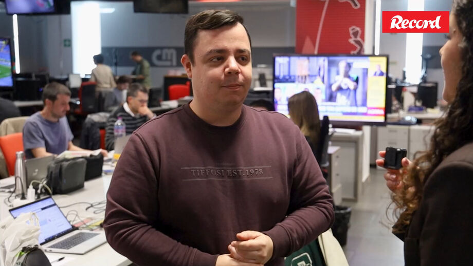 Bruno Fernandes, editor de Record, revela informações mais recentes sobre os dois casos