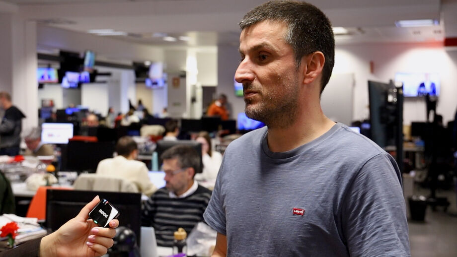 Valter Marques, editor de Record, revela as informações mais recentes do mercado das águias