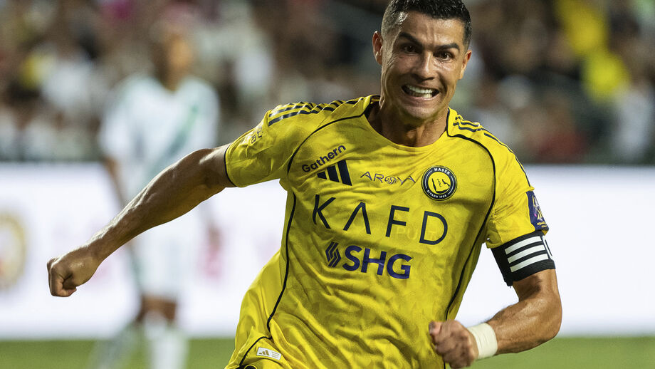 Cristiano Ronaldo regressa frente ao Al Fateh