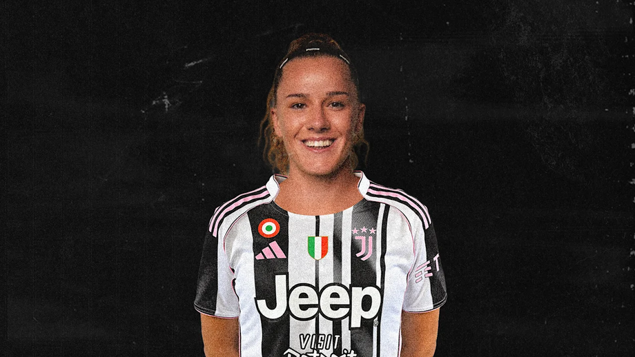 Ana Capeta reforça a Juventus, por empréstimo do Sporting, até ao final da época