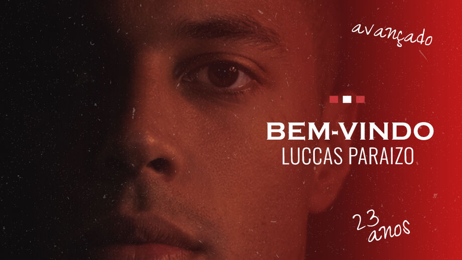 Luccas Paraizo reforça o ataque do Leixões, proveniente do Maccabi Netanya