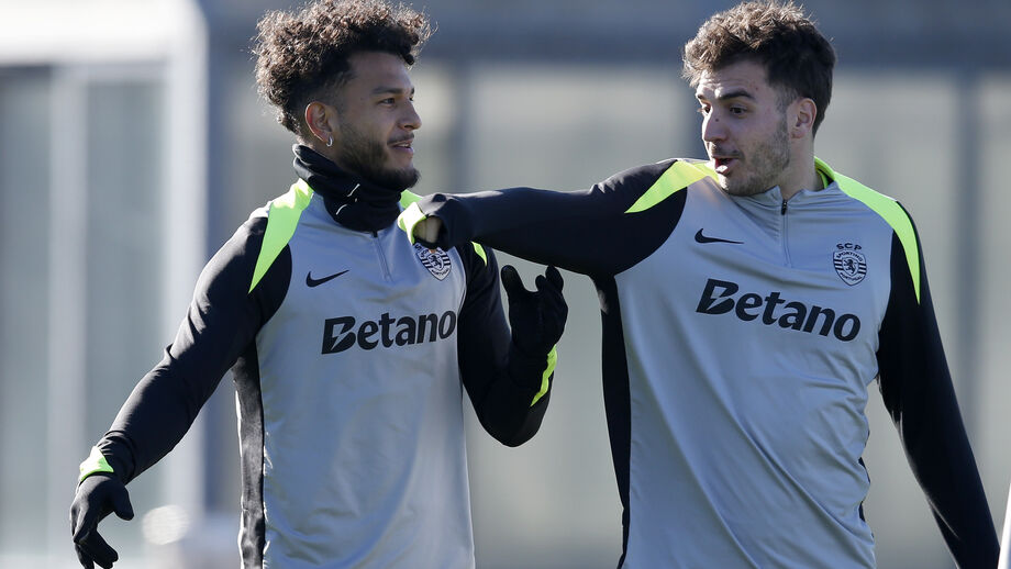 Ioannidis vai ajudar Suárez a estar a 100% contra o FC Porto