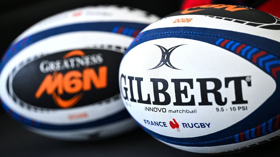 Torneio das Seis Nações em râguebi arranca na quinta-feira, em Paris