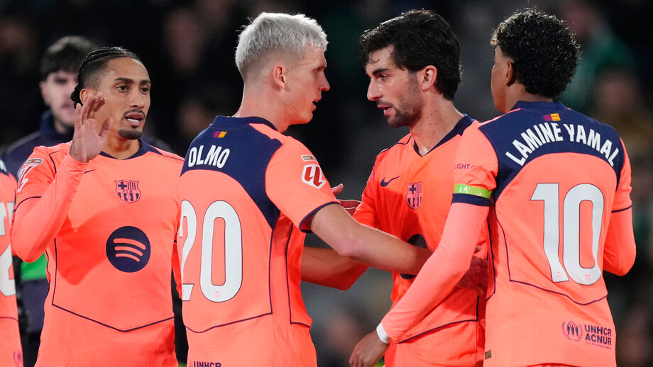 Barcelona gastou 4 milhões de euros em equipamento que nunca usou